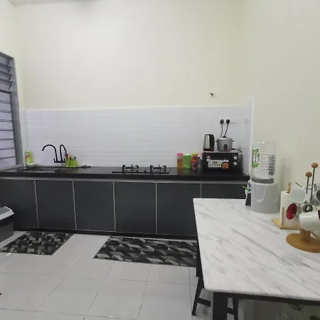Padang Besar Homestay Exterior photo
