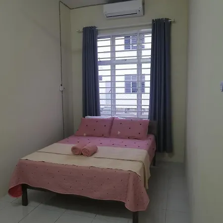 Padang Besar Homestay Exterior photo