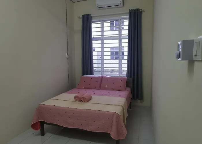 Padang Besar Homestay